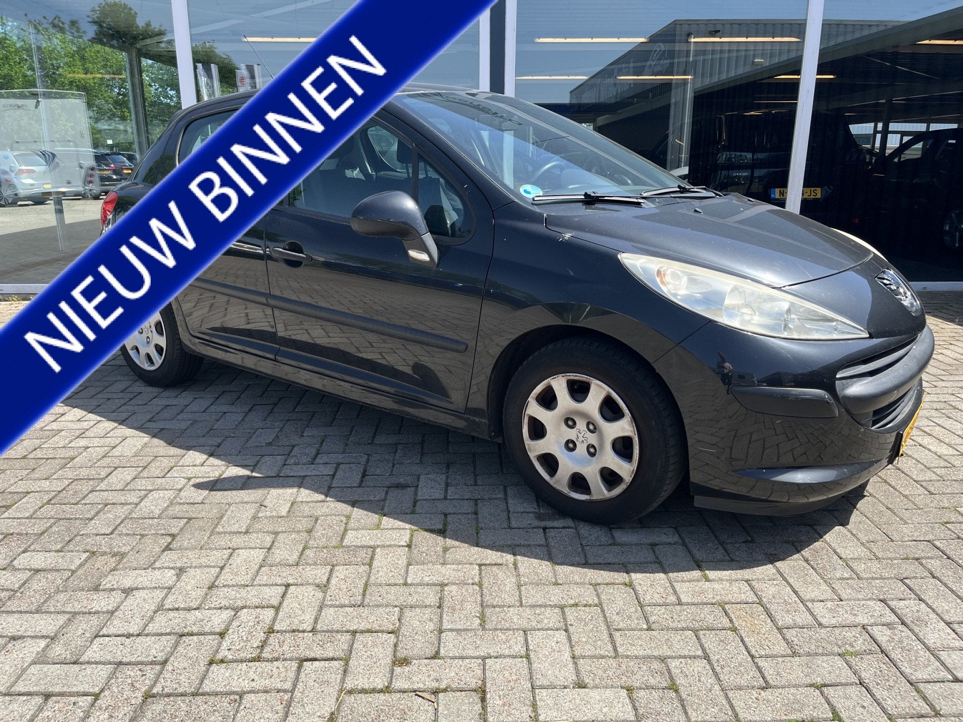 Peugeot 207 1.4-16V XR / Airco (bj 2006), Auto's, Peugeot, Voorwielaandrijving, 4 cilinders, Origineel Nederlands, Bedrijf