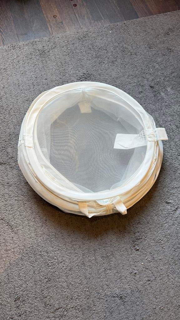 4 x Fyllen IKEA Wasmand - Nieuw! Alleen ophalen, Ophalen, Nieuw, Wit, Overige typen