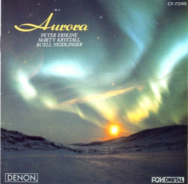 CD: Aurora – Aurora (ZGAN) JAPANSE PERSING, Ophalen of Verzenden, Jazz