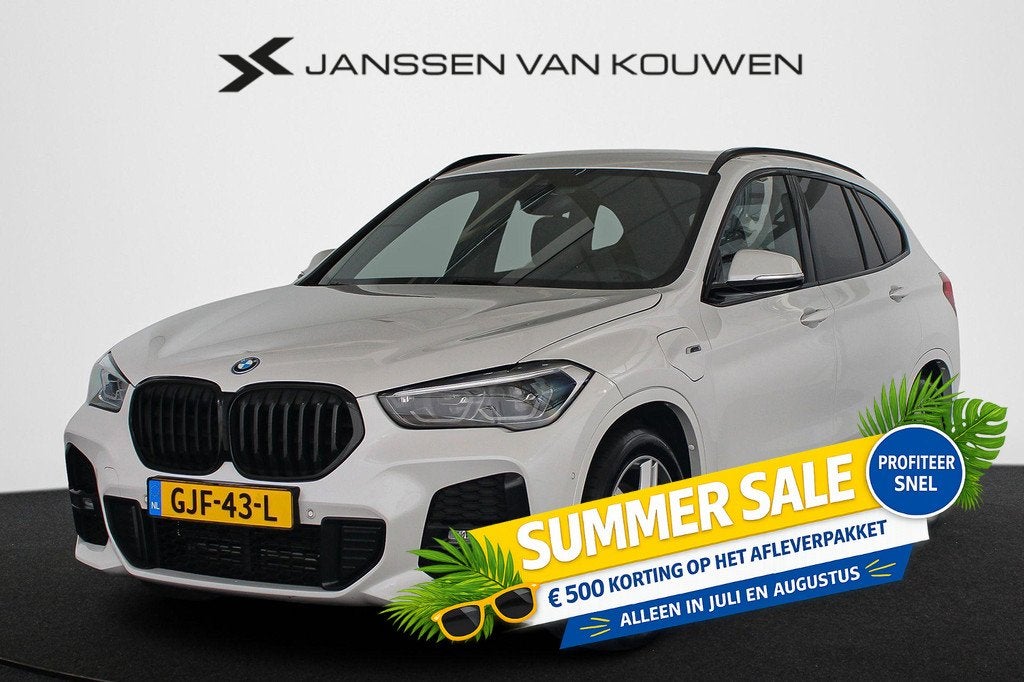 BMW X1 xDrive25e M Sport Trekhaak Stoelverwarming Apple CarP