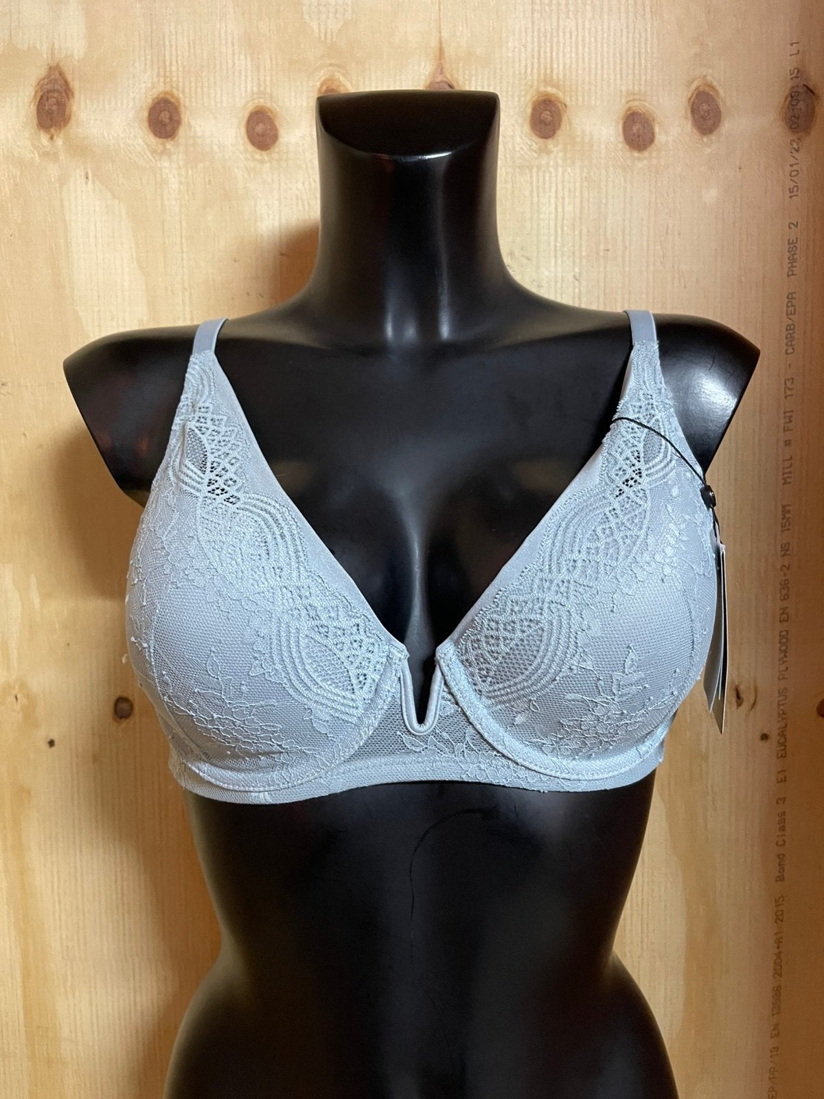 Promise bh 80c model turmalina, Verzenden, Blauw, BH