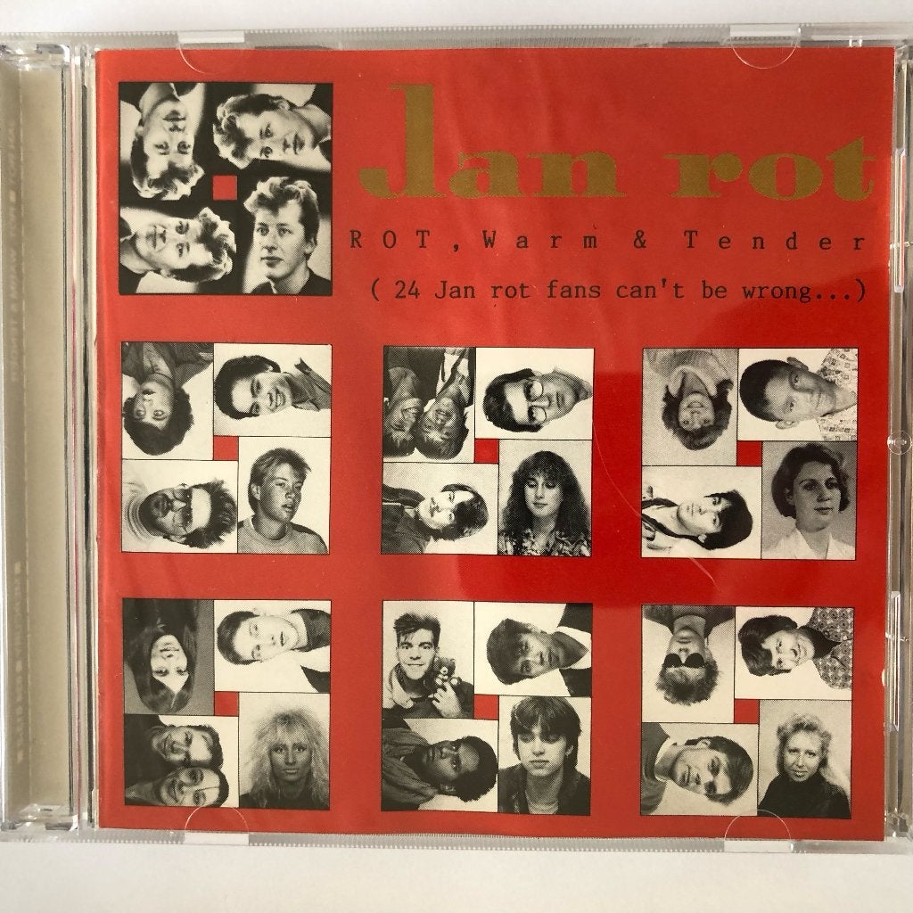 Jan Rot - Rot, Warm & Tender, Ophalen of Verzenden, Zo goed als nieuw