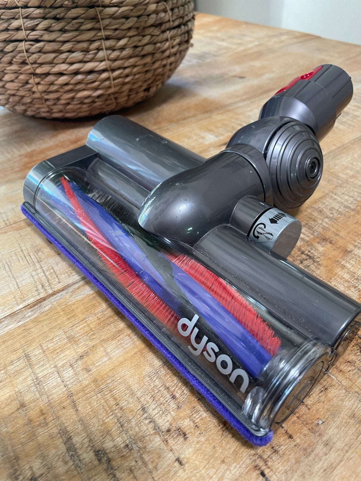 Dyson stofzuigvoet met roterende borstel, ongebruikt, Ophalen of Verzenden, Zo goed als nieuw