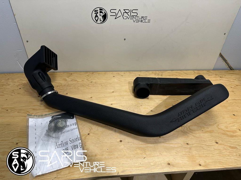 Airflow Snorkel Suzuki Grand Vitara, Auto-onderdelen, -, -, Nieuw, Ophalen of Verzenden