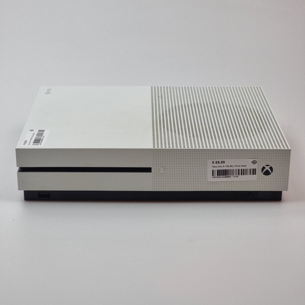 Xbox One S 1TB Wit Exclusief Controller | Prima Staat, Xbox, Gebruikt, Support@xbox.com, One Microsoft Way
Redmond, WA 98052-6399