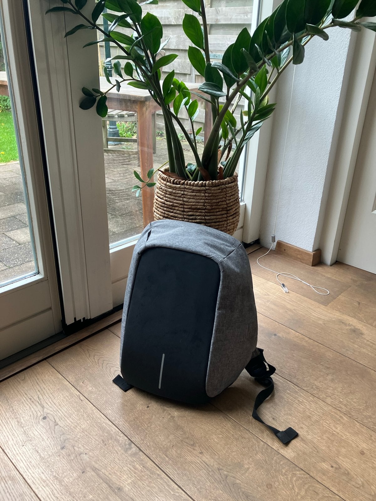 Grijze XD Design Bobby Hero Rugzak - Zo goed als nieuw, 25 tot 40 cm, Ophalen of Verzenden, Zo goed als nieuw, Overige merken