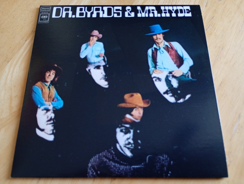 CD The Byrds - Dr. Byrds & Mr. Hyde + 5 extra tracks, Verzenden, Zo goed als nieuw, Poprock