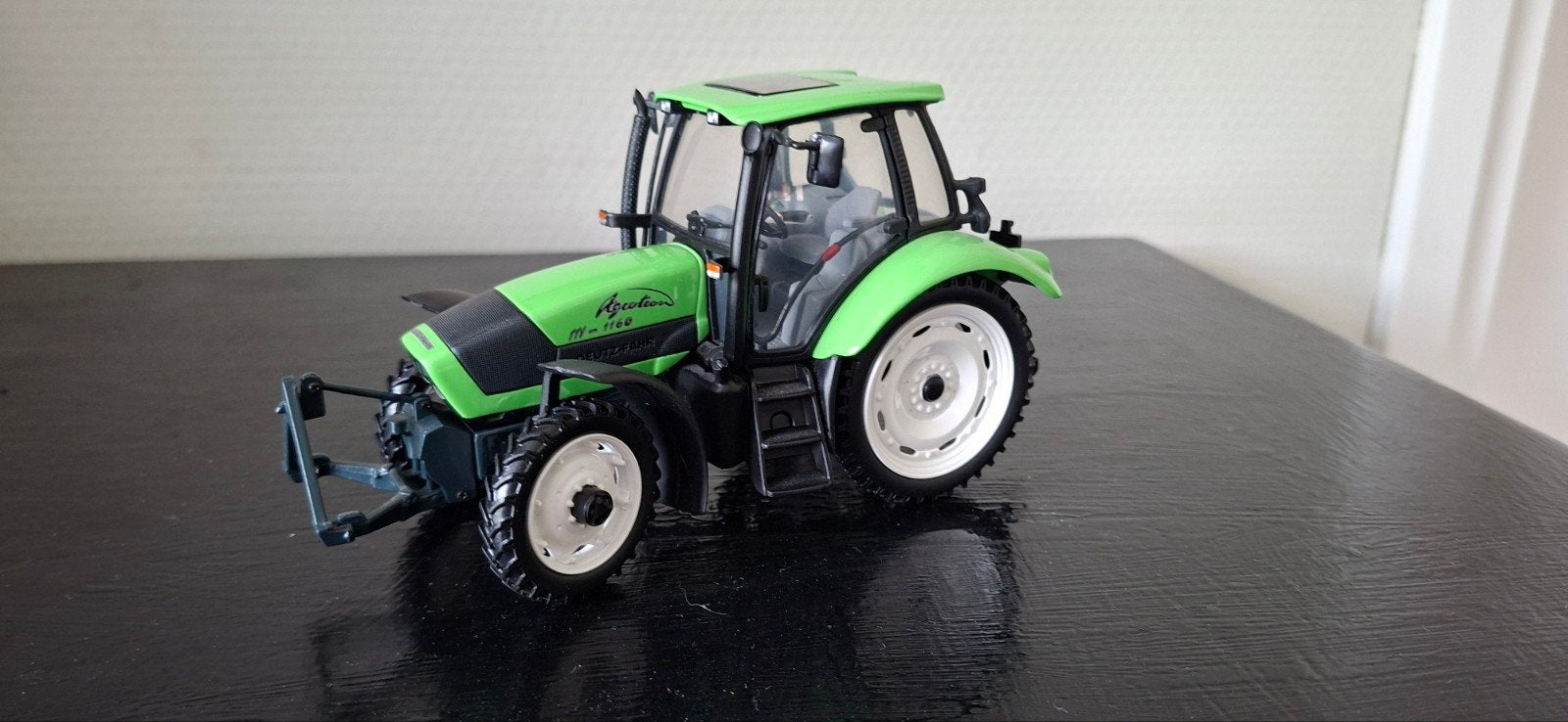 deutz fahr agrotron ttv 1160 1:32, Ophalen, Tractor of Landbouw, Overige merken