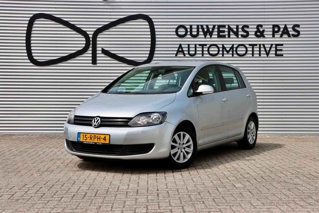 Volkswagen Golf Plus 1.2 TSI Comfortline BlueMotion | APK |, Auto's, Volkswagen, Euro 5, Gebruikt, 680 kg, 4 cilinders