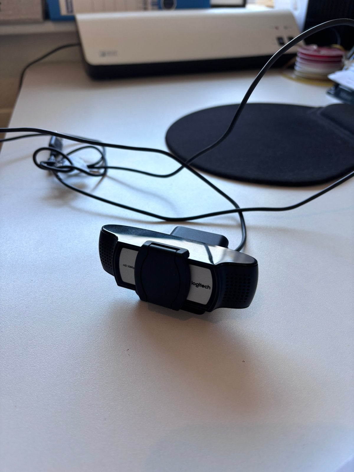 Webcam Logitech c930e, Ophalen, Zo goed als nieuw, Windows, Zoomfunctie