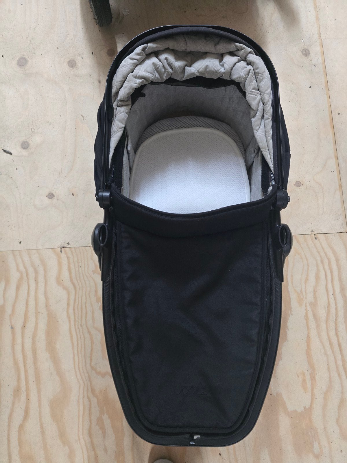Joolz Geo Combiwagen met div.accessoires, Gebruikt, Verstelbare duwstang, Combiwagen, Ophalen