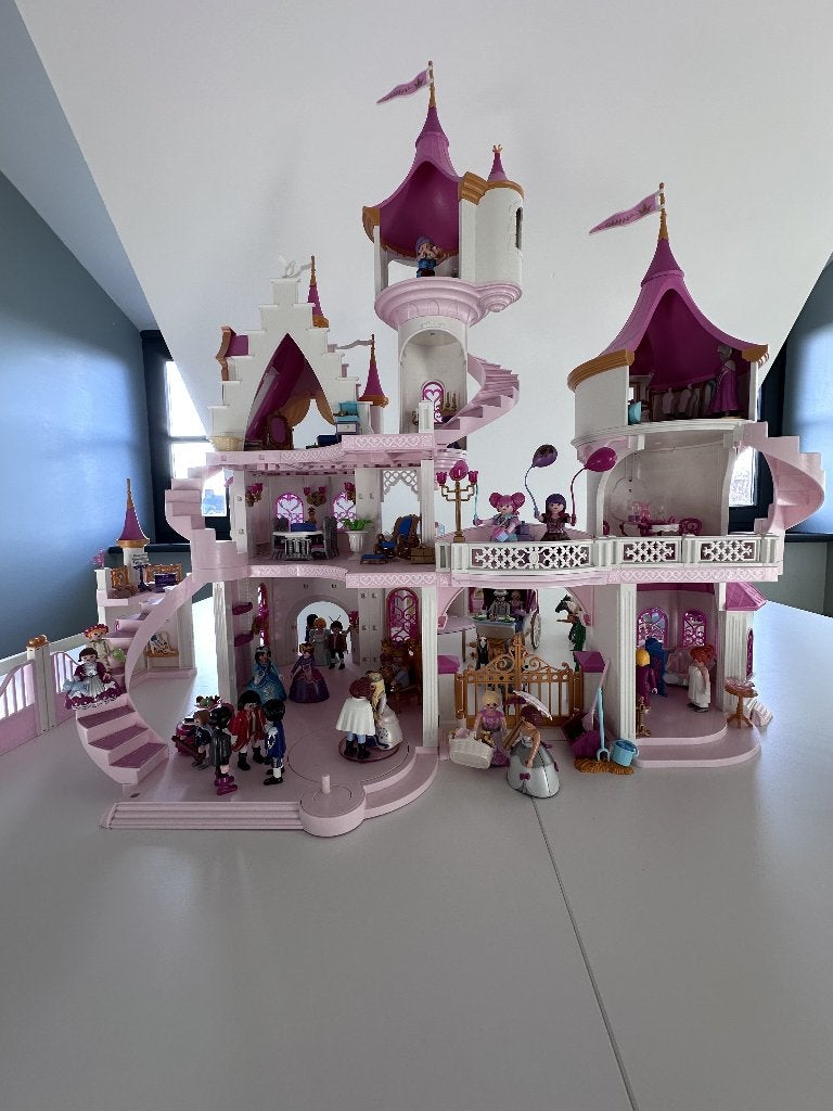 Verschillende sets playmobil.