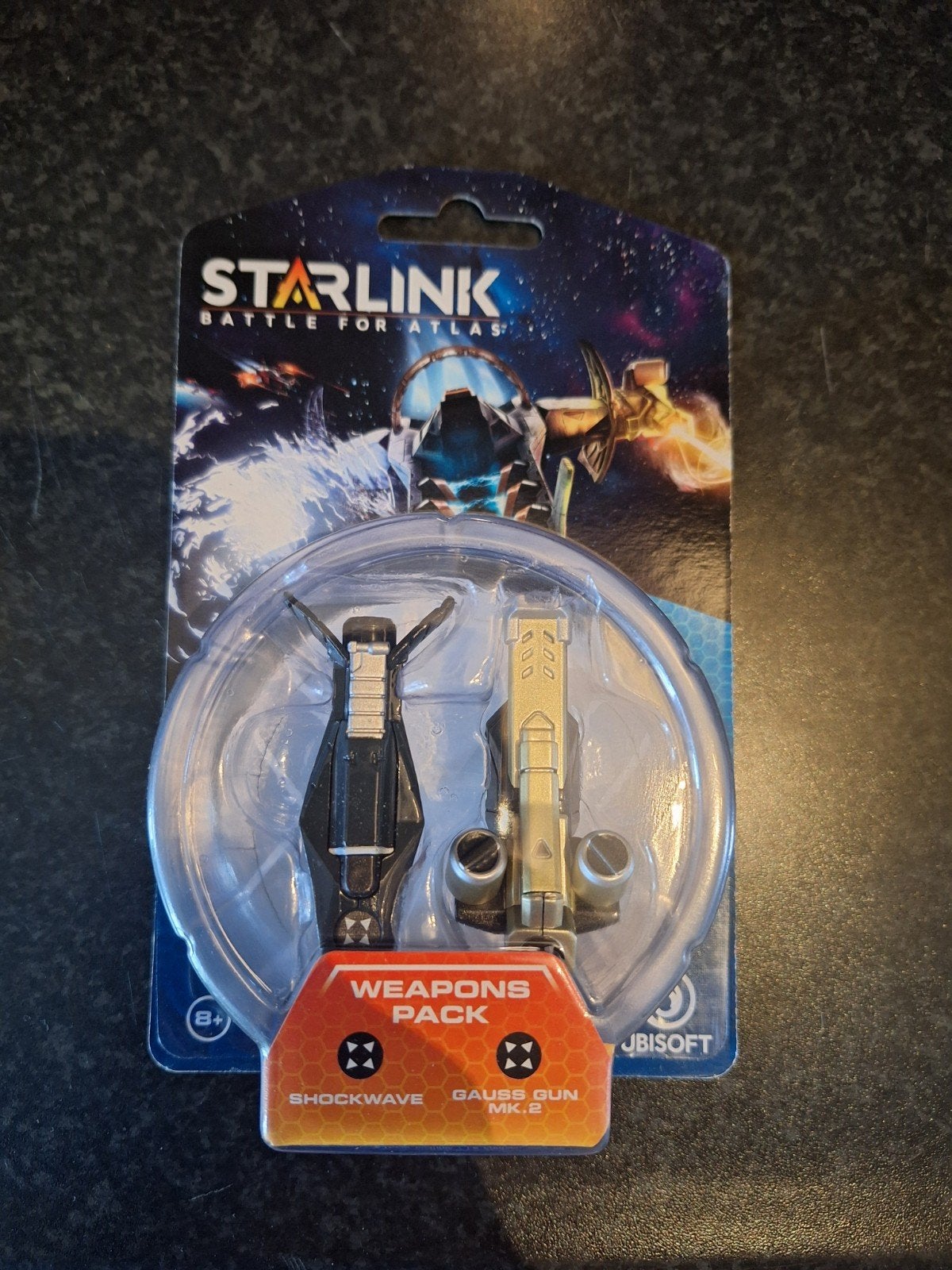 Starlink: Battle for Atlas Weapons Pack - 20 stuks, Ophalen of Verzenden, Nieuw