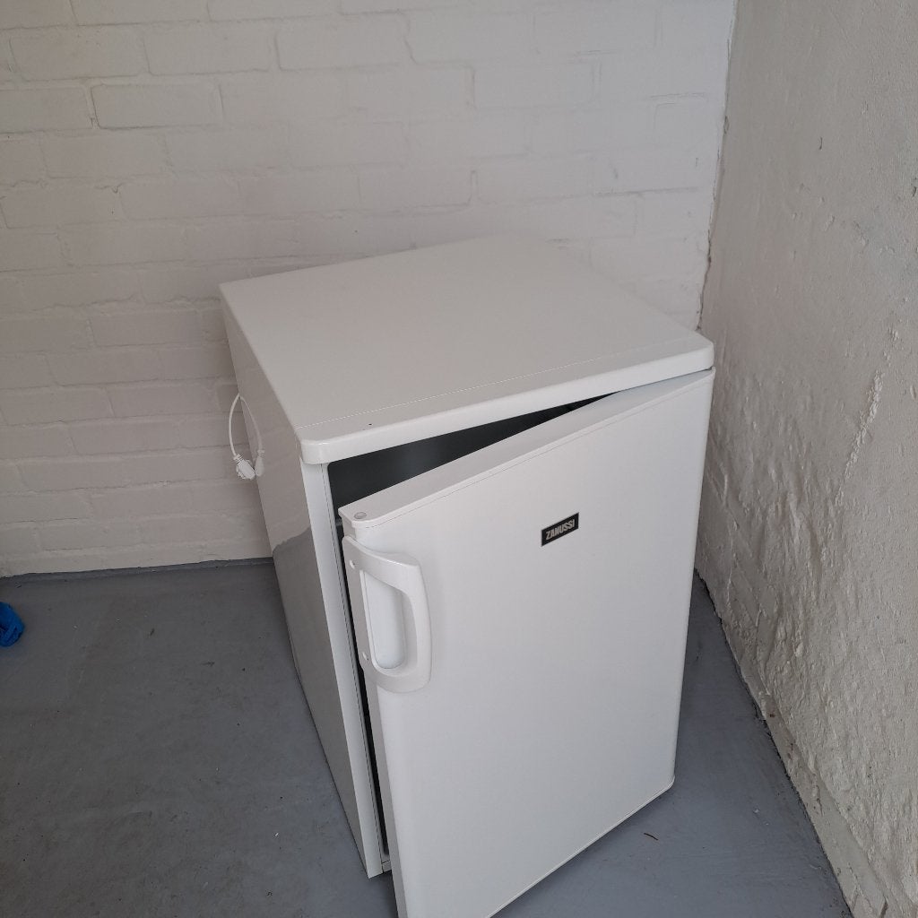 zanussi koelkast, 150 tot 200 liter, Ophalen, Gebruikt, Zonder vriesvak