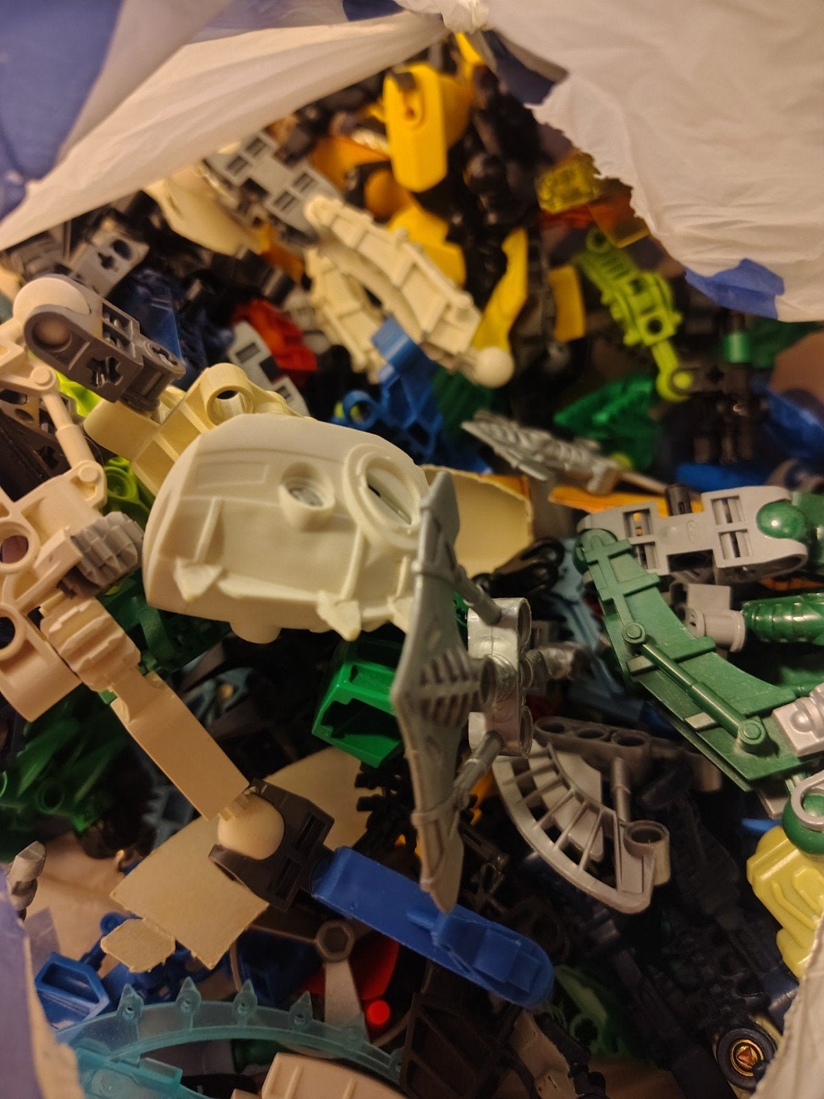 LEGO Hero Factory onderdelen, Kinderen en Baby's, Speelgoed | Duplo en Lego, Ophalen of Verzenden