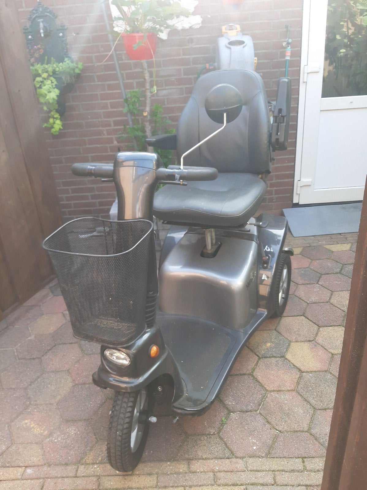 Diverse Scootmobiel onderdelen, Ophalen of Verzenden, Zo goed als nieuw, Overige typen