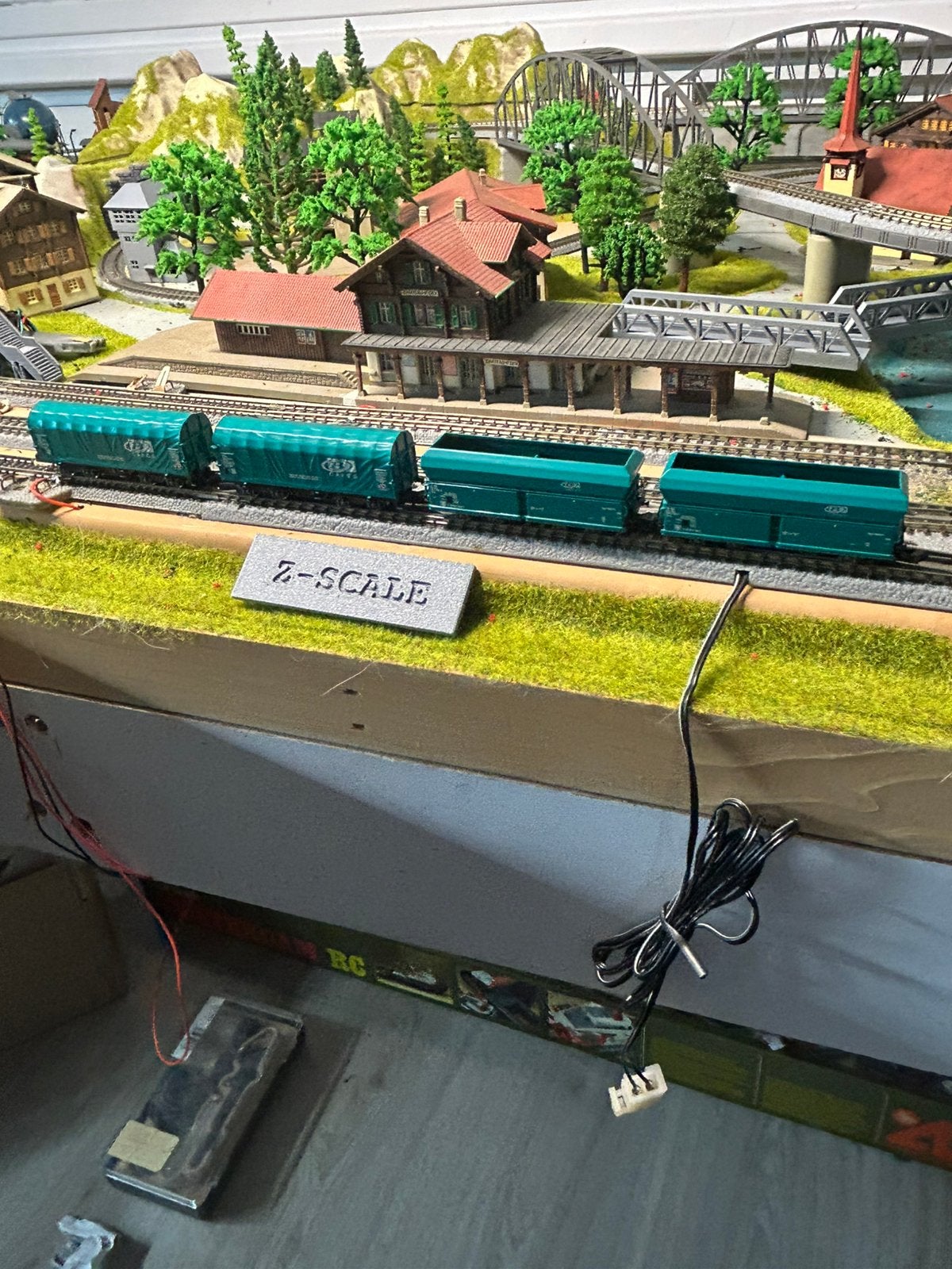 Marklin z spoor Goederenwagens, Ophalen of Verzenden, Zo goed als nieuw, Wisselstroom, Märklin