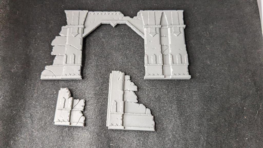 Ruins of Middle-Earth, Hobby en Vrije tijd, Wargaming, Ophalen of Verzenden, Lord of the Rings