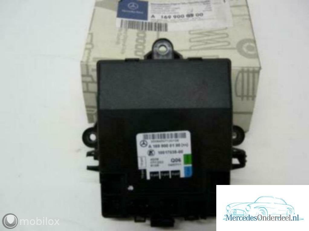 A1699000100 W169 W245 Deur module stuurunit vergrendeling, Auto-onderdelen, Nieuw, Ophalen of Verzenden