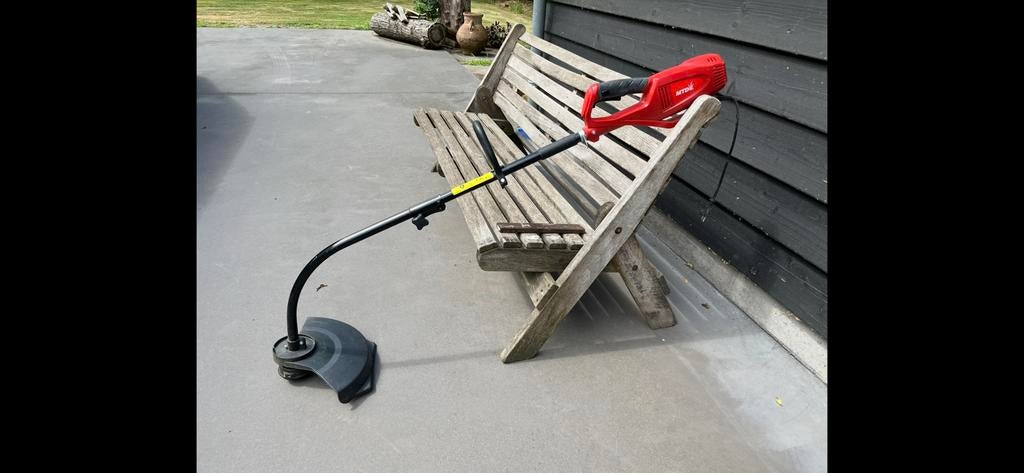 Grastrimmer, Ophalen of Verzenden, Zo goed als nieuw, Elektrisch