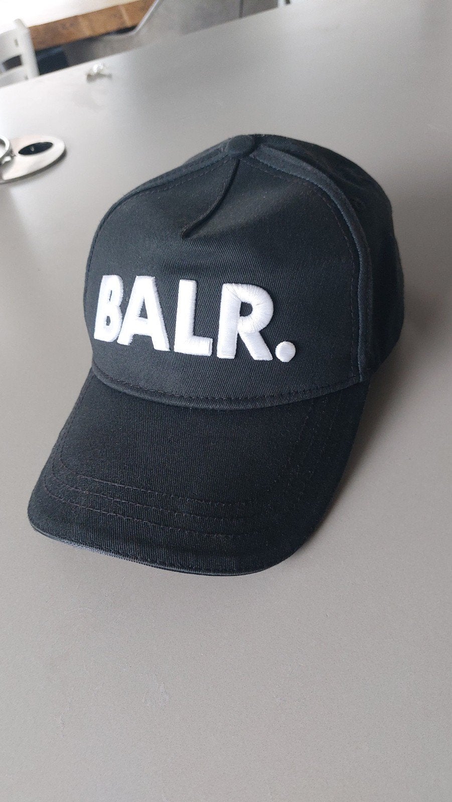 BALR. Pet Zwart, Ophalen, One size fits all, Pet, BALR.