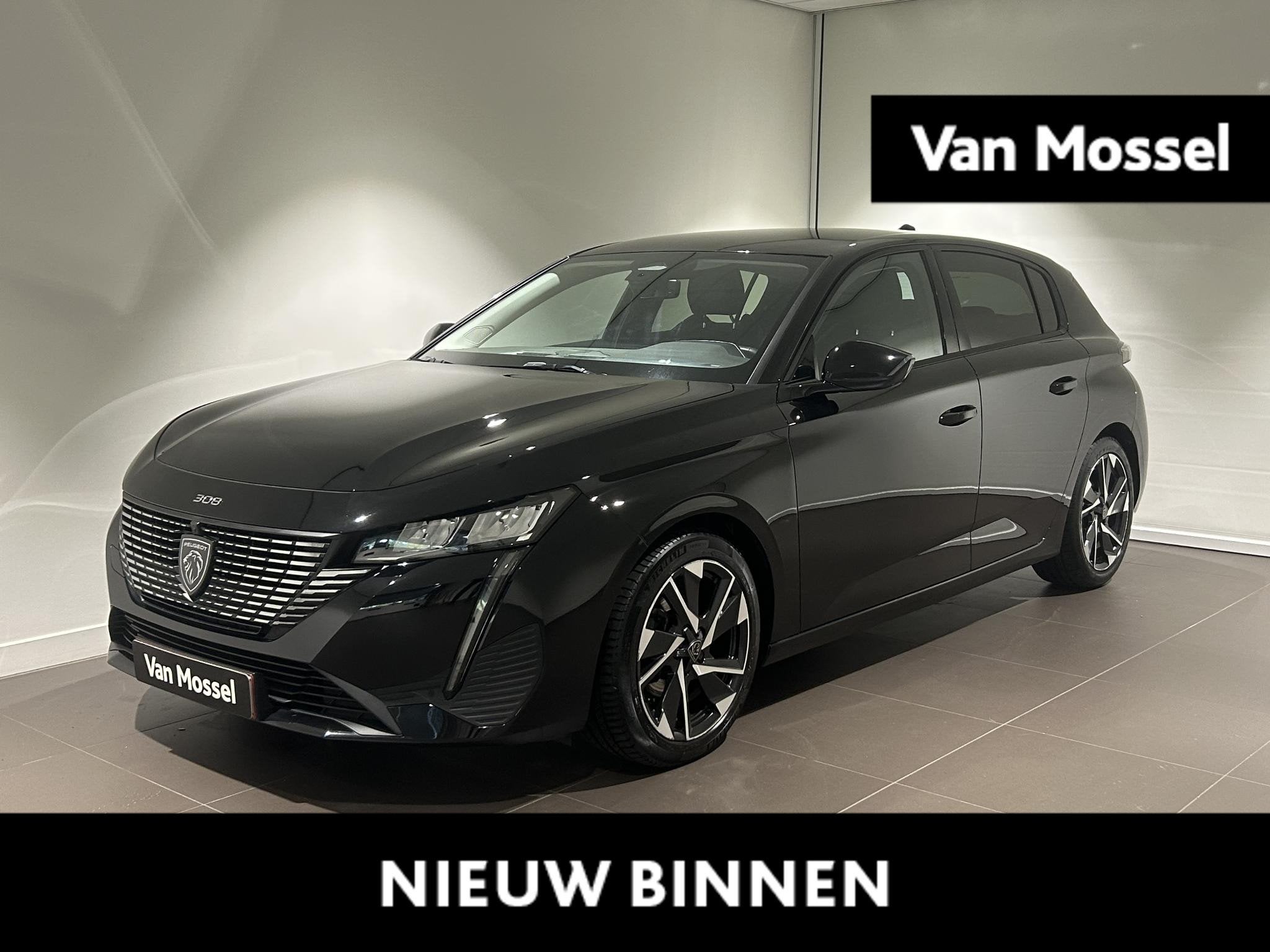 Peugeot 308 1.2 PureTech Allure | Automaat | Leren Stoelen |