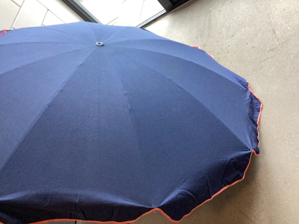 terras parasol knikarm 180cm