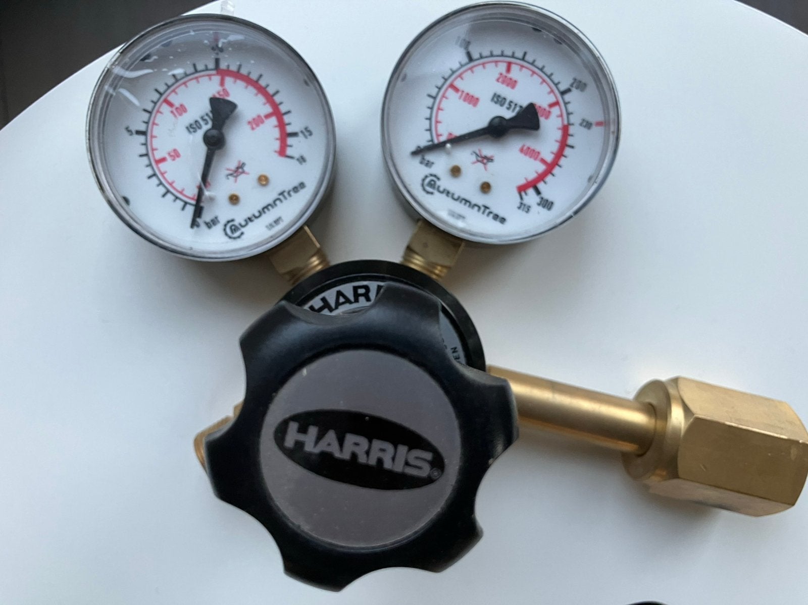 Harris reduceerventiel, Doe-het-zelf en Verbouw, Gereedschap | Lasapparaten, Ophalen