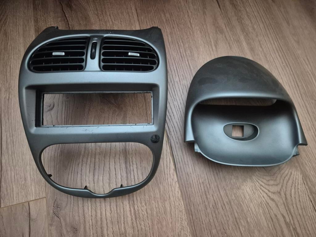 Peugeot 206 dashboard, Ophalen, Peugeot