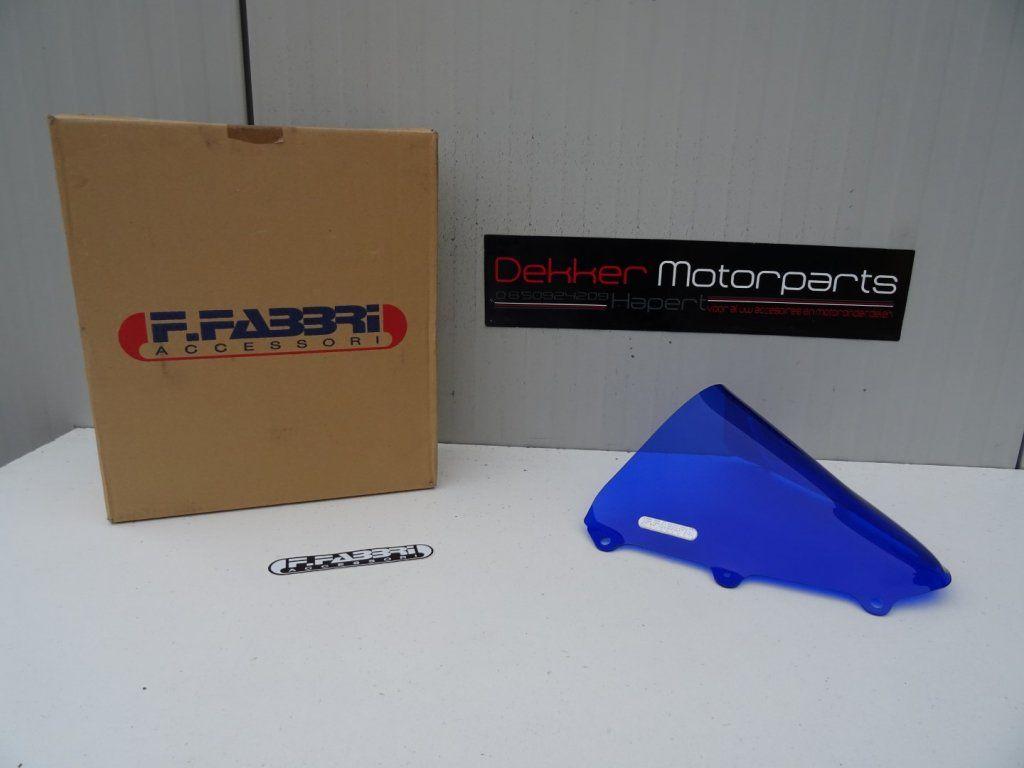 F.Fabbri Dubbel Bubbel Kuipruit Suzuki GSXR750 GSXR600 2011, Motoren, Onderdelen | Suzuki, -, -, Nieuw, Ophalen of Verzenden