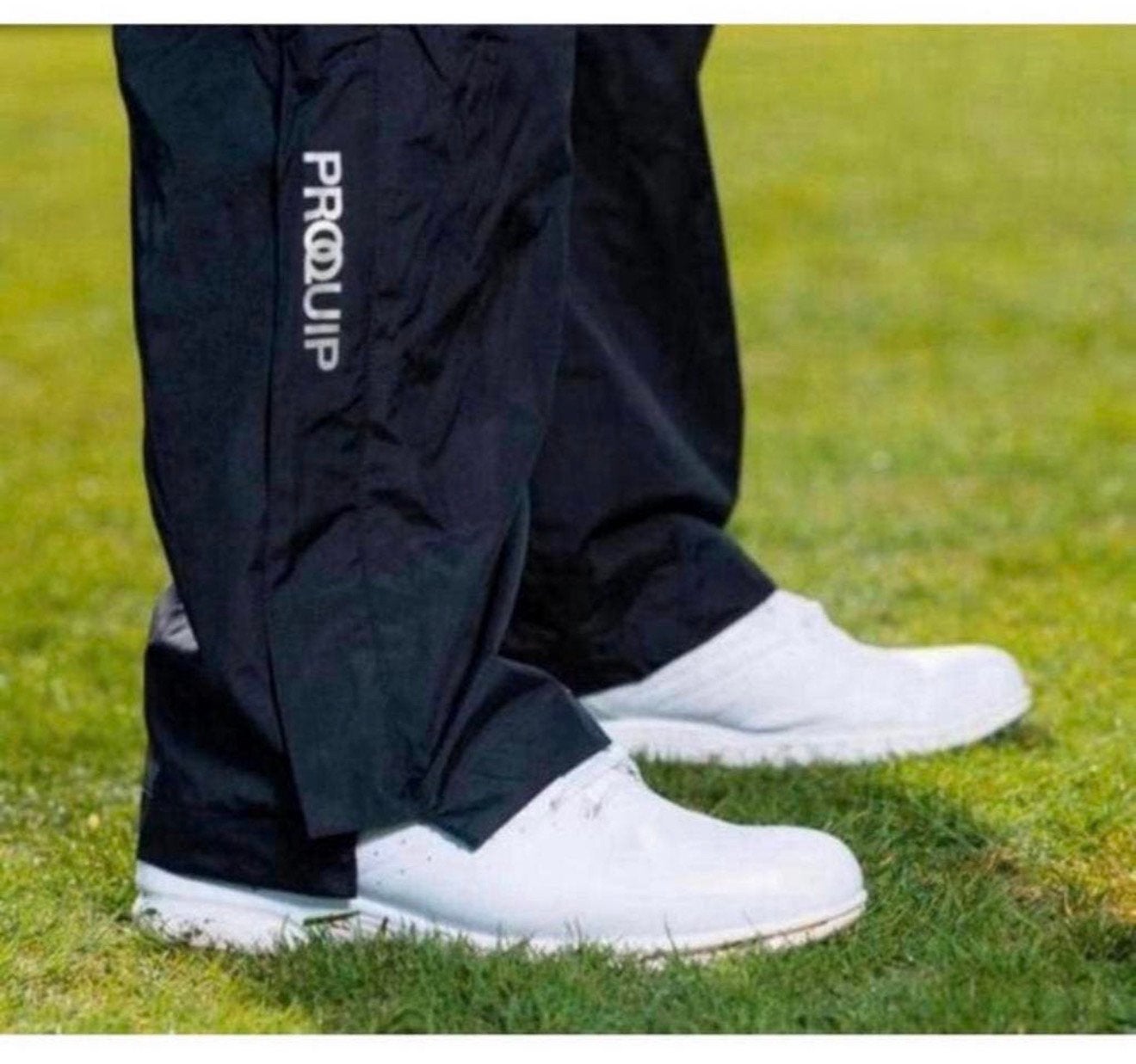ProQuip Tempest Waterproof Golfbroek golf-broek waterdicht M, Sport en Fitness, Golf, Nieuw, Ophalen of Verzenden, H, Kleding
