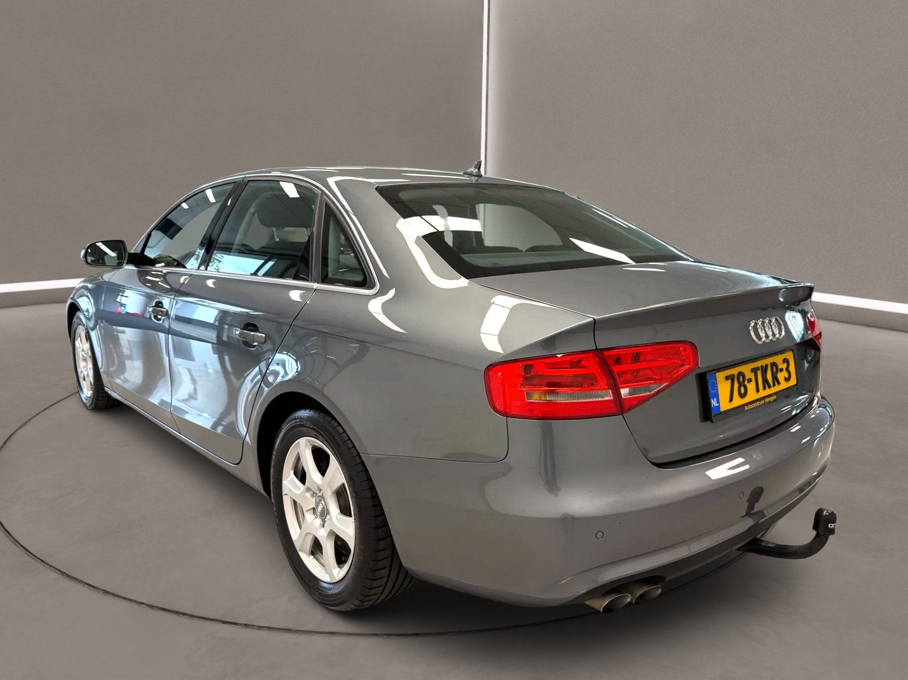 Foto 5 van Audi A4 Limousine 2.0 TDIe Pro Line Business 163 Pk Airco Na