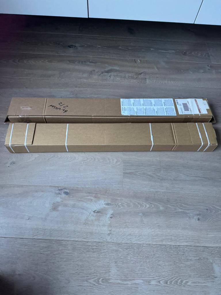 Plissé 2x top down bottom up. Nieuw in doos., Ophalen of Verzenden, Nieuw, 50 tot 100 cm