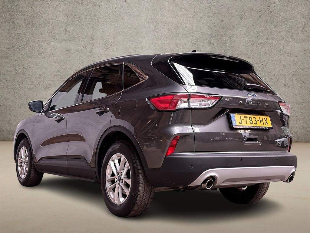 Ford Kuga 1.5 EcoBoost Titanium X 150Pk (PANORAMADAK, GROOT, Auto's, Voorwielaandrijving, 12 maanden, Origineel Nederlands, Bedrijf
