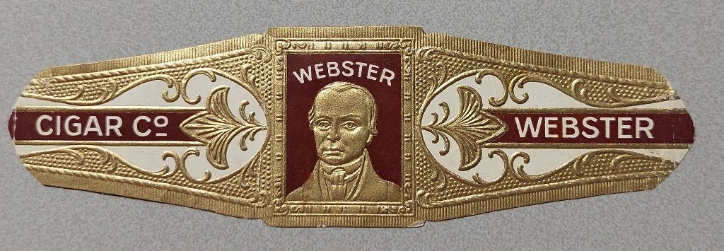 Sigarenbandjes, Verzamelen, Rookartikelen, Aanstekers en Luciferdoosjes, Ophalen of Verzenden, Sigarenbandjes