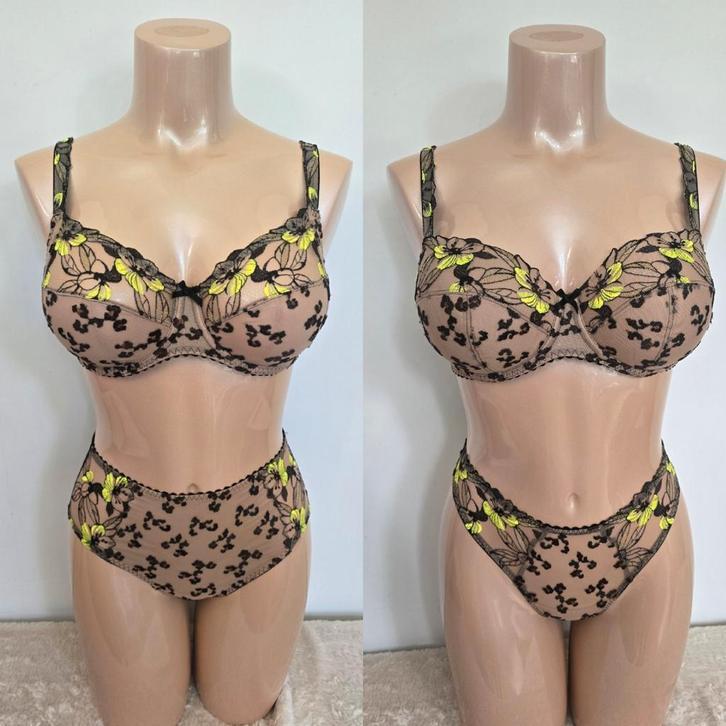 Nieuw prima donna manali  Full cup bh 75d  Balconet, Kleding | Dames, Ondergoed en Lingerie, Ophalen of Verzenden, ., ., .