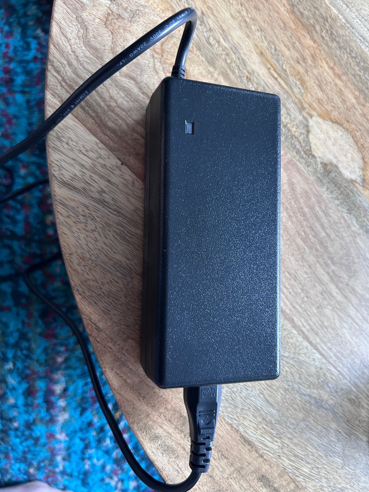 Phylion Li-ion Acculader voor Cortina E-bike (42V 2.0A), Ophalen of Verzenden, Gebruikt