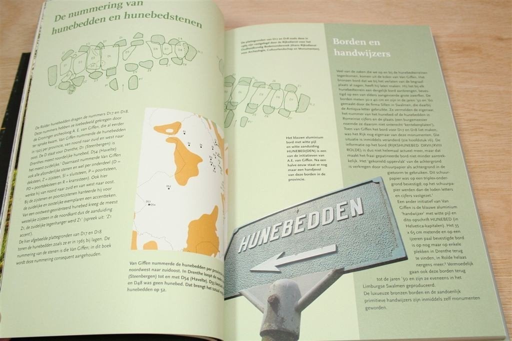 Reuzenstenen Op De Es — De Hunebedden Van Rolde, Boeken, Ophalen of Verzenden, Zo goed als nieuw