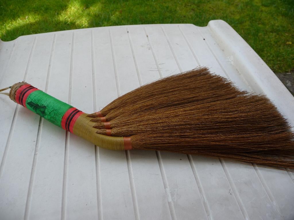 Decoratie veger. Nieuw., Ophalen of Verzenden, Nieuw, Overige materialen