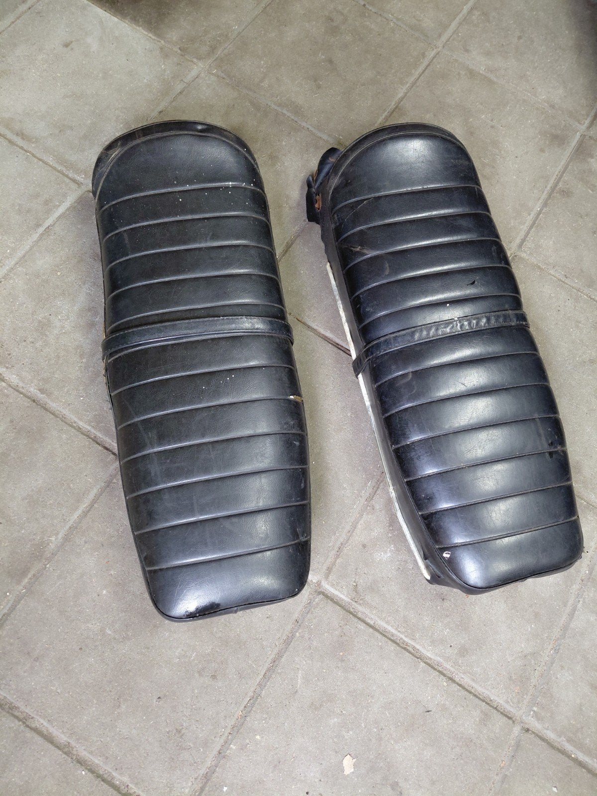 kreidler buddyseats, Ophalen, Gebruikt, Zadel