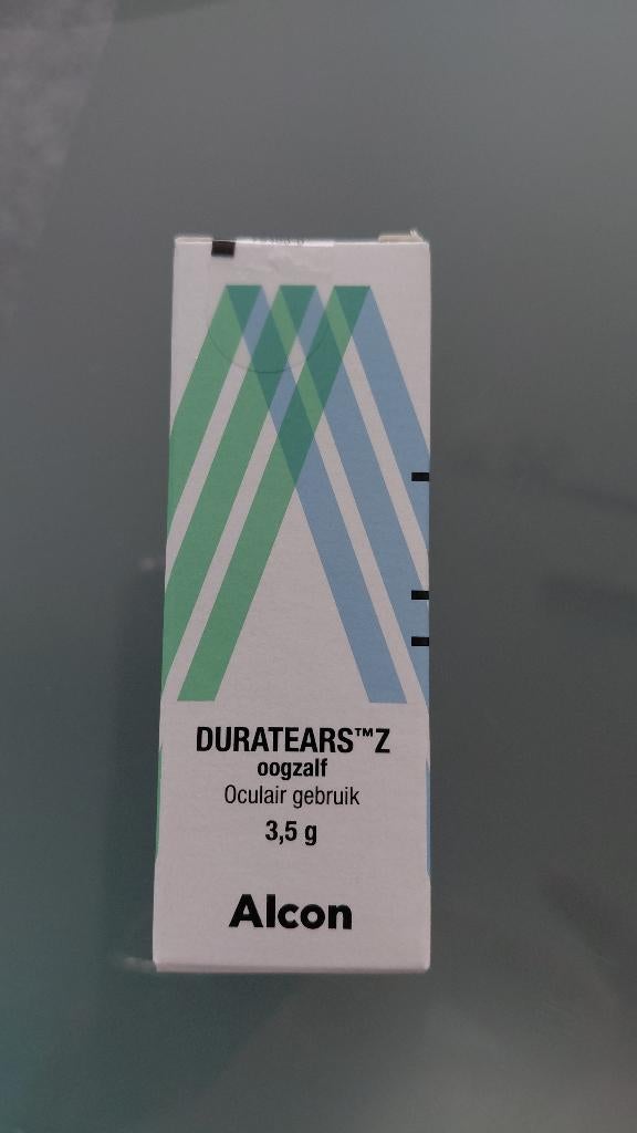 DURATEARS OOGZALF, Diversen, Verpleegmiddelen, Ophalen of Verzenden, Nieuw