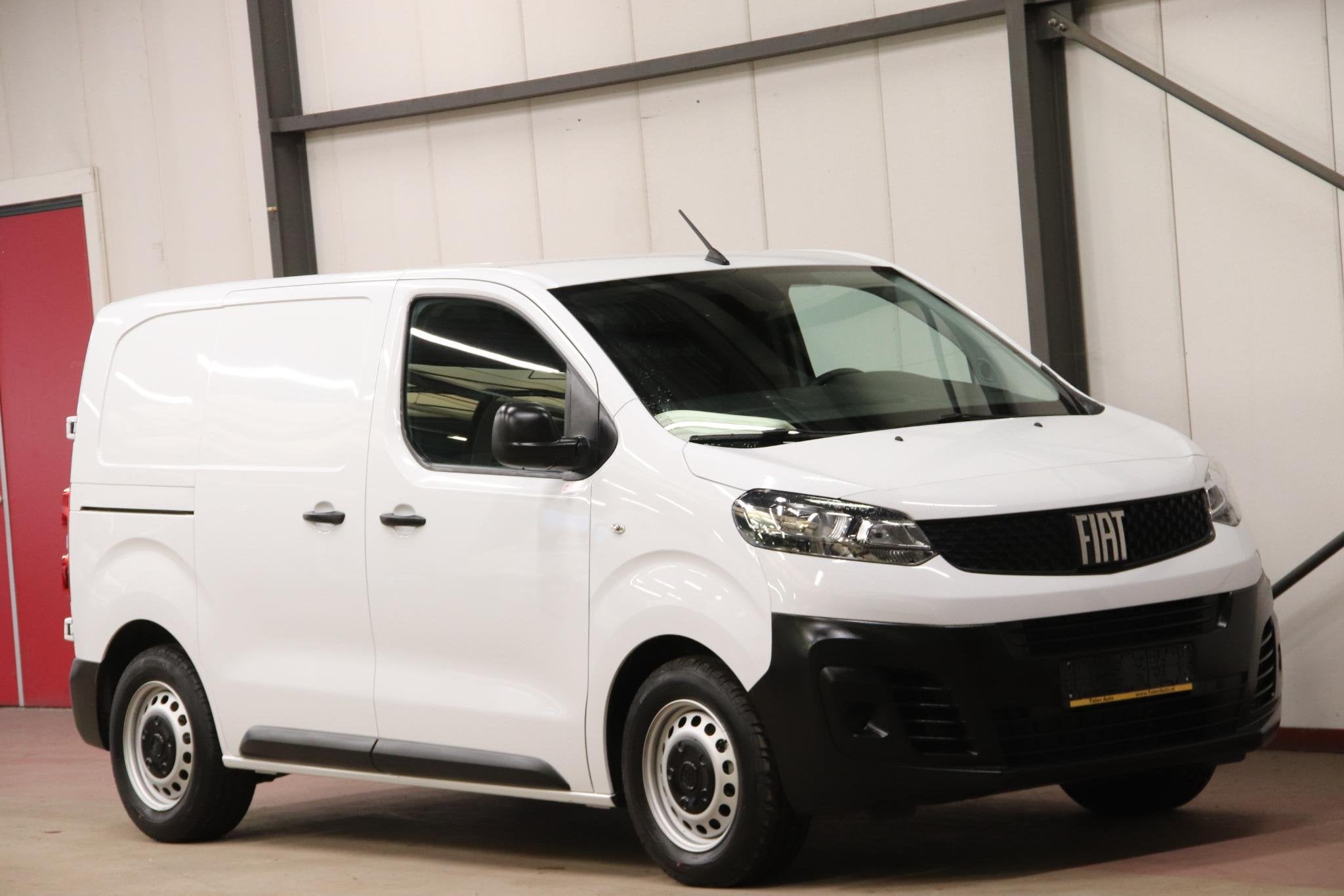 Fiat Scudo 1.5 MULTIJET 120PK NAVIGATIE AIRCO Fiat Scudo 1.5, Stof, Gebruikt, Euro 6, 4 cilinders