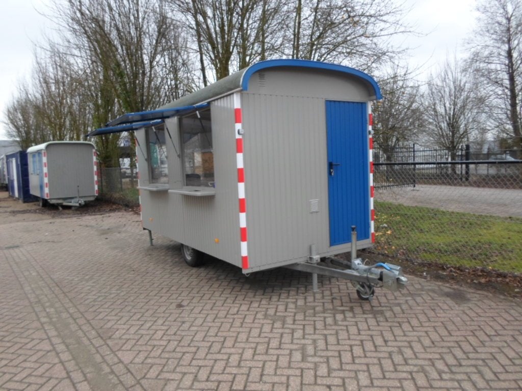 TE HUUR KASSAWAGEN KASSA WAGEN MUNTENKASSA, Ophalen of Verzenden, Gebruikt, Overige
