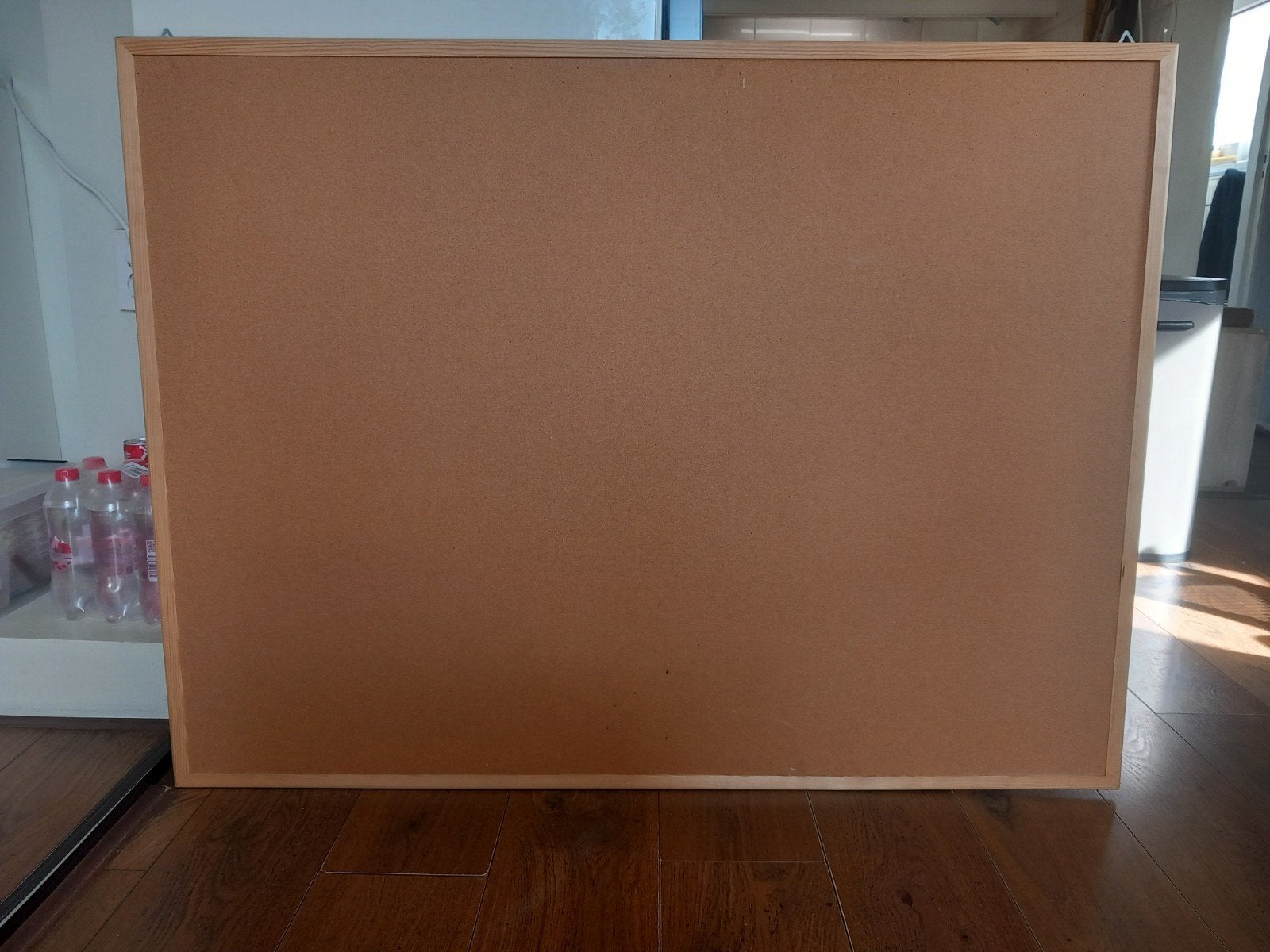 kurken prikbord, Ophalen, Gebruikt, Krijtbord