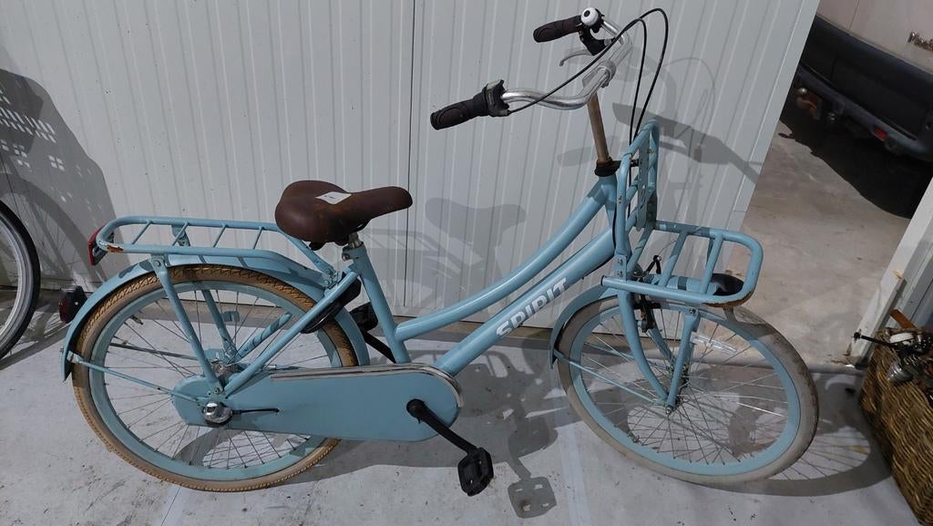 Te koop meisjes fiets, Ophalen of Verzenden, Gebruikt, 24 inch
