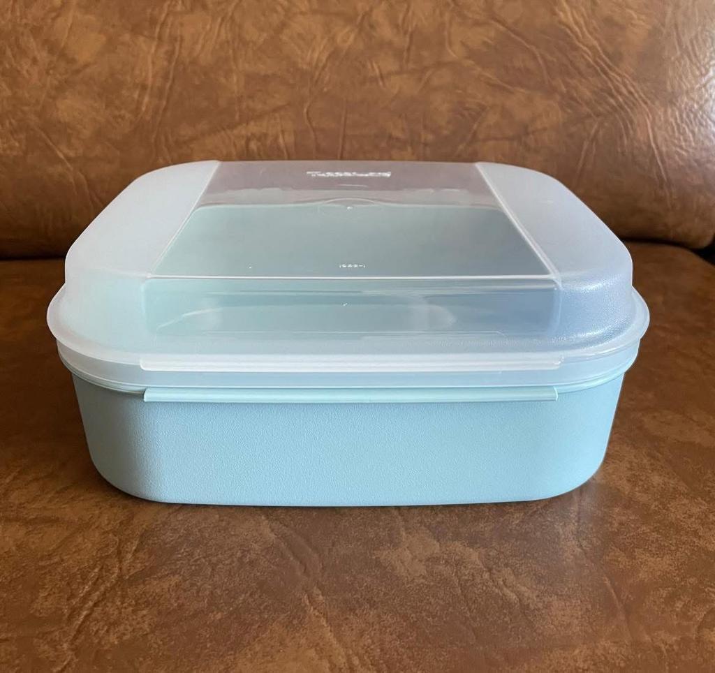 Variadoos 1,4 l Tupperware, Huis en Inrichting, Keuken | Tupperware, Nieuw, Overige typen, Oranje, Ophalen