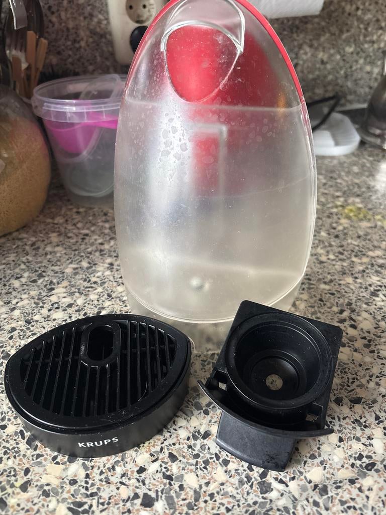 Krups Nescafé Dolce Gusto onderdelen, Witgoed en Apparatuur, Koffiezetapparaten, Gebruikt, Koffiemachine, Ophalen of Verzenden