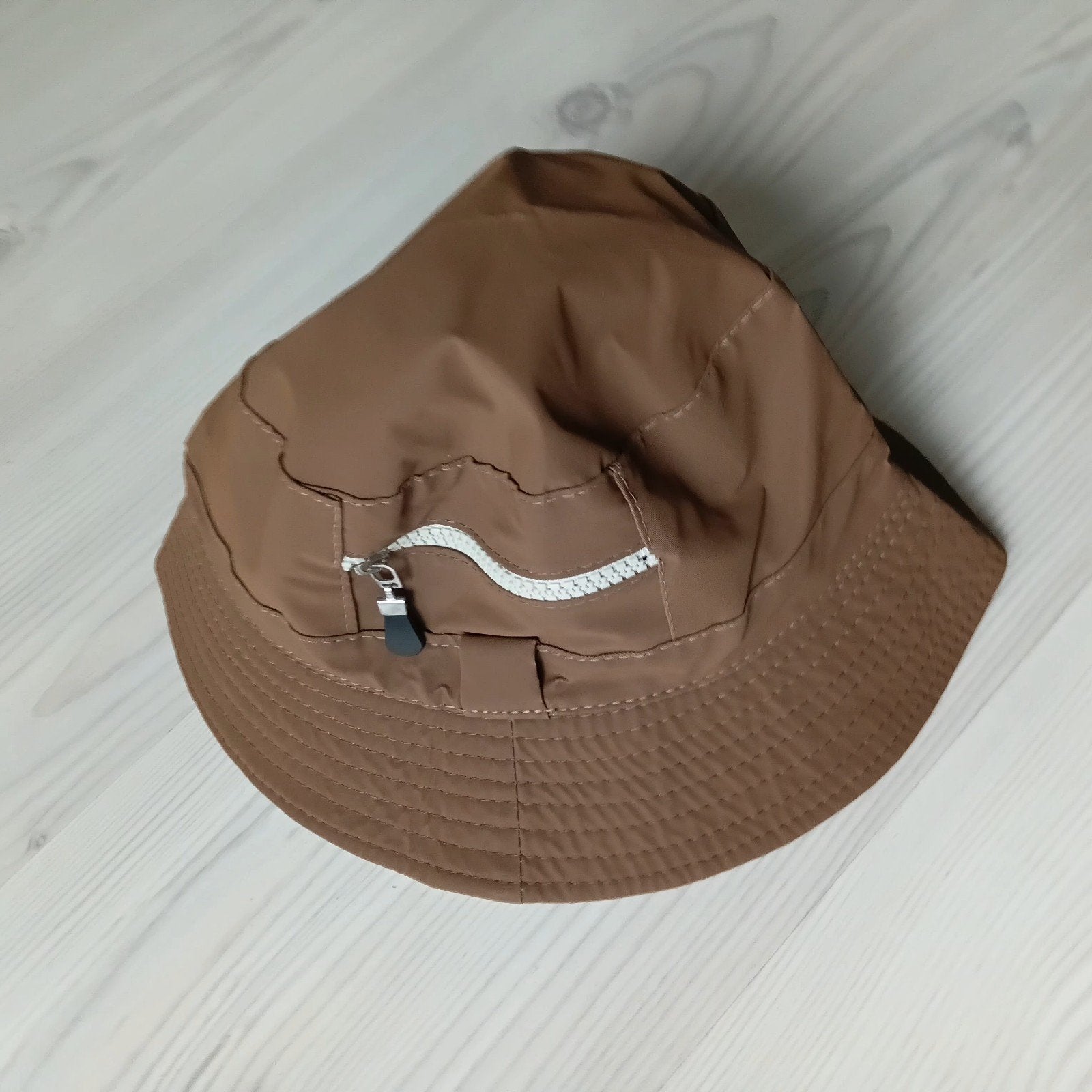 Polyester bucket hat, Kleding | Heren, Ophalen of Verzenden, Nieuw