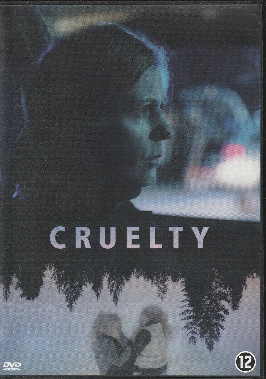 Cruelty (2016) NL Spannende Detective/Krimi DVD, Nederlands, Ophalen of Verzenden, Zo goed als nieuw, Vanaf 12 jaar