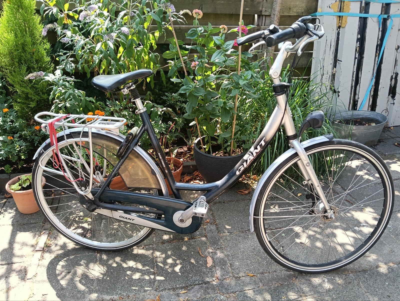 Giant Metro 3 Damesfiets, Ophalen, Gebruikt, Giant